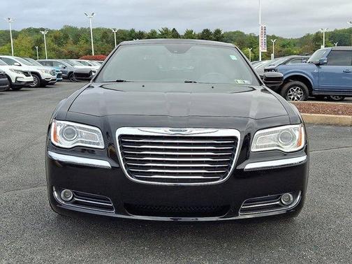2014 Chrysler 300 Base