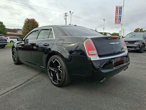 2014 Chrysler 300 Base