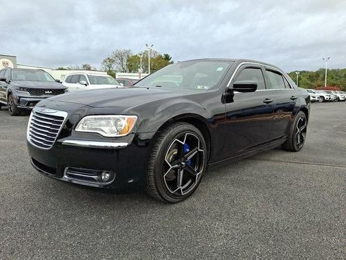 2014 Chrysler 300 Base