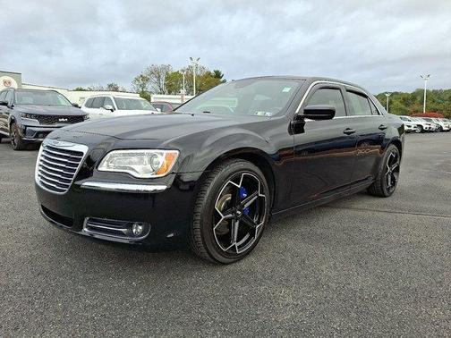 2014 Chrysler 300 Base