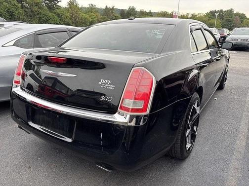 2014 Chrysler 300 Base