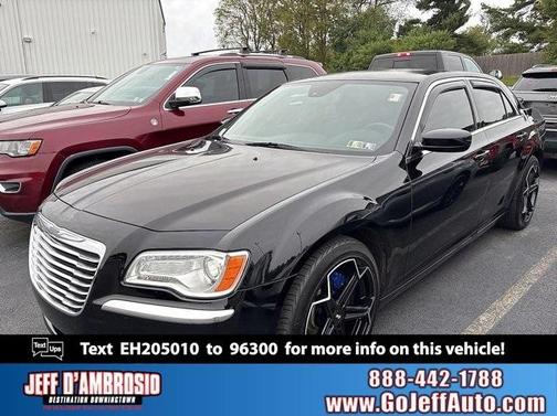 2014 Chrysler 300 Base