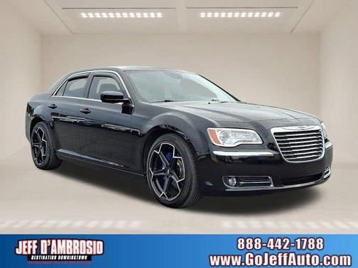 2014 Chrysler 300 Base