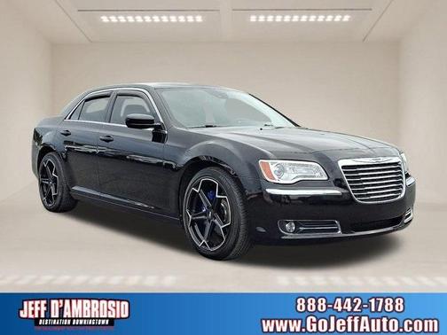 2014 Chrysler 300 Base