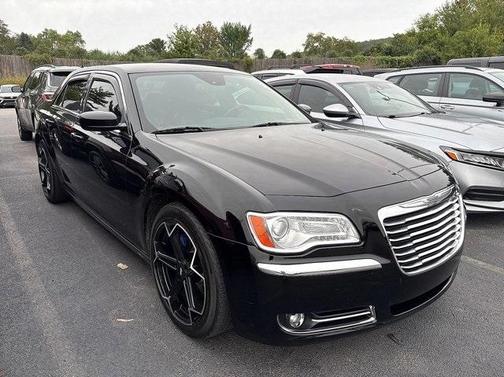 2014 Chrysler 300 Base