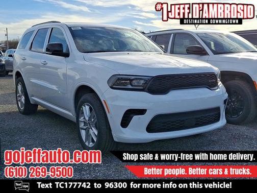 2026 Dodge Durango GT