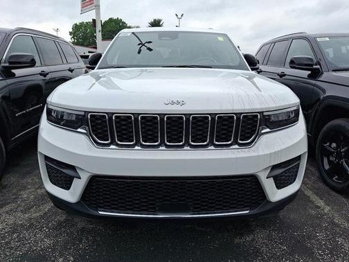 2025 Jeep Grand Cherokee Laredo X