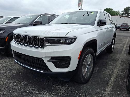 2025 Jeep Grand Cherokee Laredo X