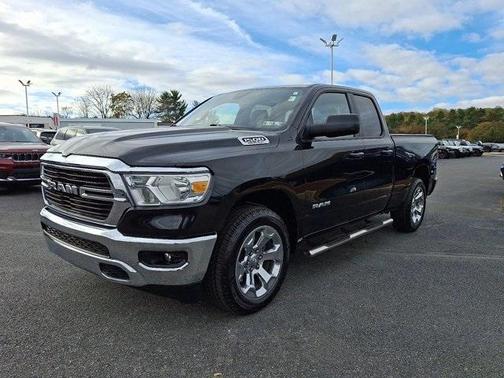 2021 RAM 1500 Big Horn