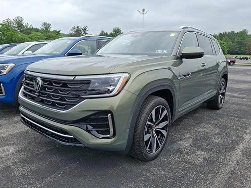 2025 Volkswagen Taos 1.5T S