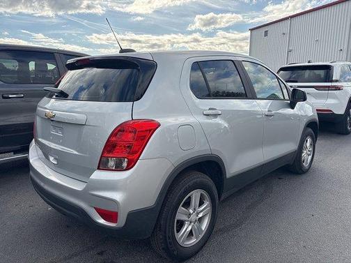 2017 Chevrolet Trax LS