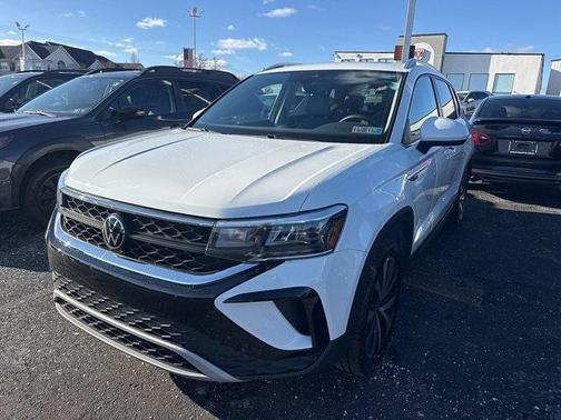 2023 Volkswagen Taos 1.5T SE