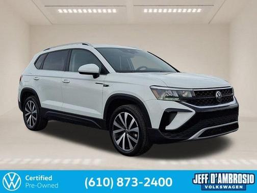 2023 Volkswagen Taos 1.5T SE