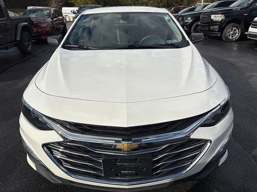 2022 Chevrolet Malibu 1LS