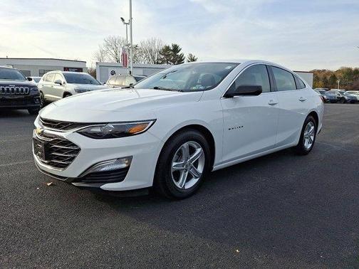 2022 Chevrolet Malibu 1LS