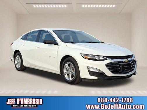 2022 Chevrolet Malibu 1LS