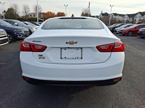 2022 Chevrolet Malibu 1LS