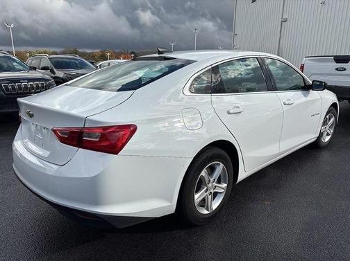 2022 Chevrolet Malibu 1LS