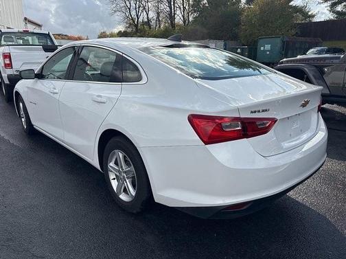 2022 Chevrolet Malibu 1LS