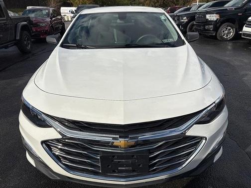 2022 Chevrolet Malibu 1LS