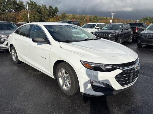 2022 Chevrolet Malibu 1LS