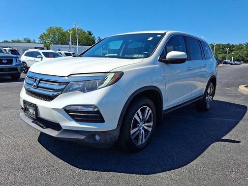 2016 Honda Pilot EX-L w/ Navigation
