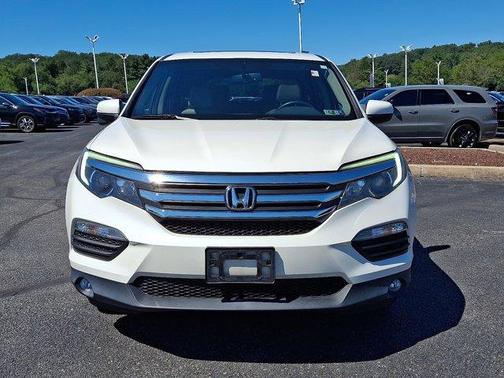2016 Honda Pilot EX-L w/ Navigation