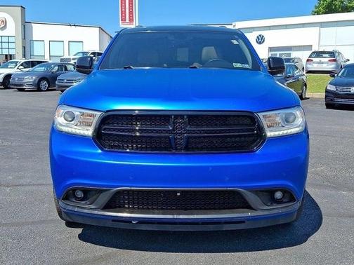 2018 Dodge Durango Citadel