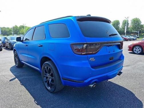2018 Dodge Durango Citadel