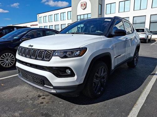 2026 Jeep Compass Limited Altitude