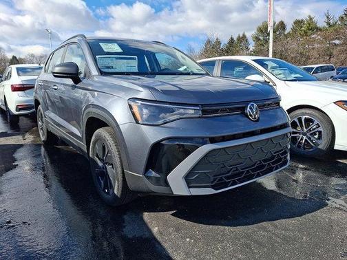 2026 Volkswagen Taos 1.5T S