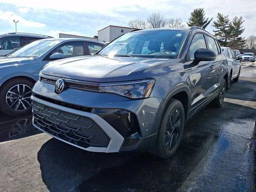 2026 Volkswagen Taos 1.5T S