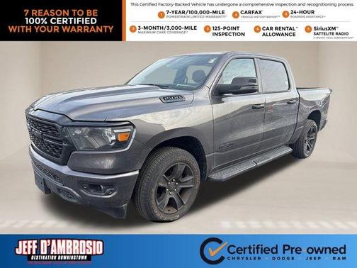 2023 RAM 1500 Big Horn