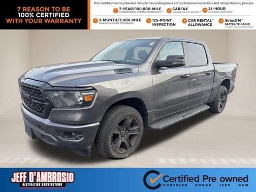 2023 RAM 1500 Big Horn
