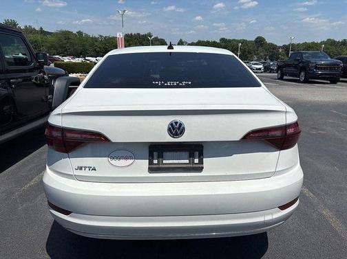 2021 Volkswagen Jetta 1.4T S