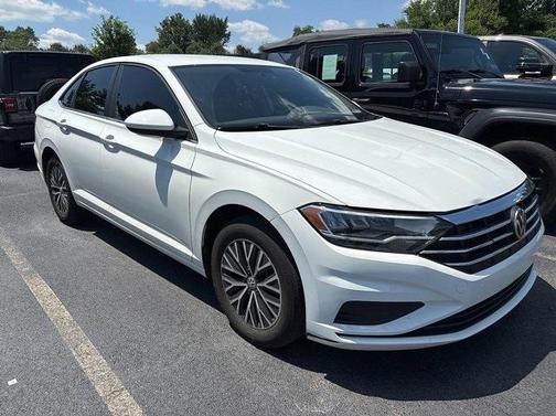 2021 Volkswagen Jetta 1.4T S