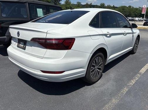 2021 Volkswagen Jetta 1.4T S