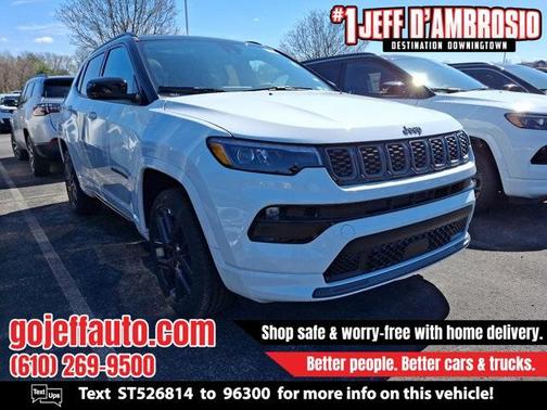2025 Jeep Compass Limited