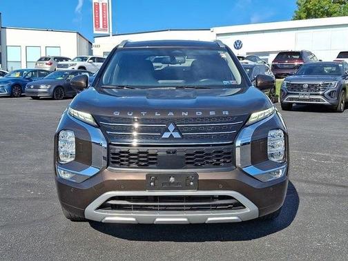2022 Mitsubishi Outlander SEL