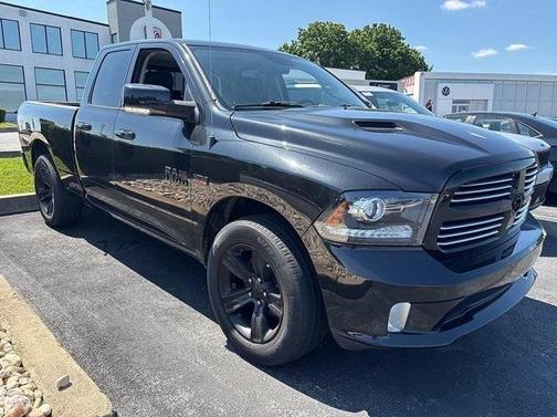 2016 RAM 1500 Sport