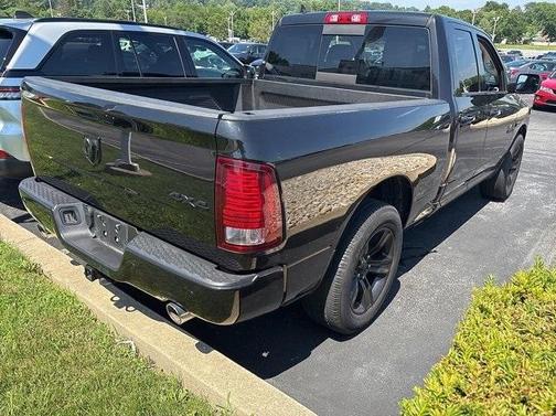 2016 RAM 1500 Sport