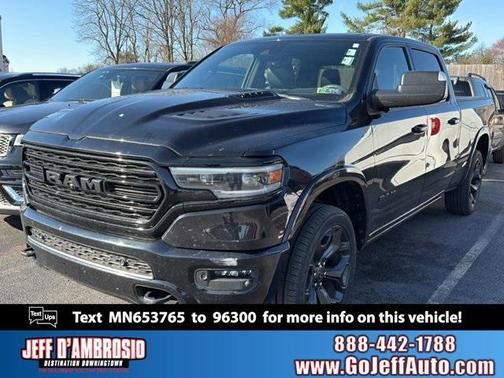 2021 RAM 1500 Limited