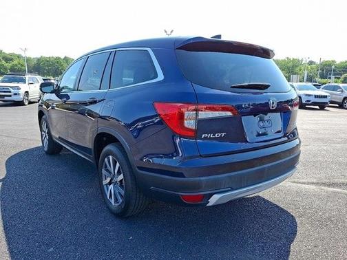 2020 Honda Pilot EX-L