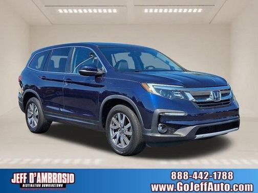 2020 Honda Pilot EX-L