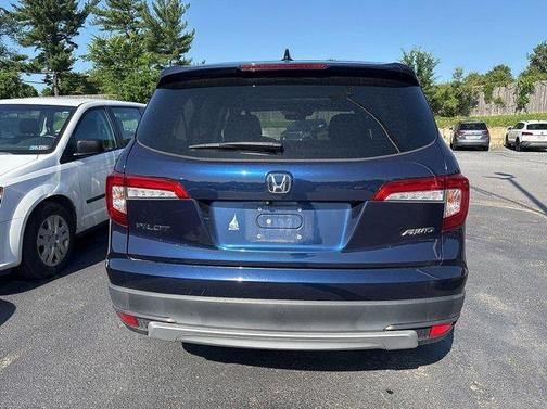 2020 Honda Pilot EX-L