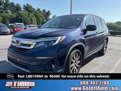 2020 Honda Pilot EX-L