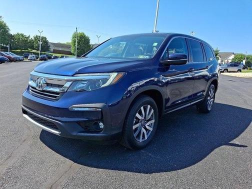 2020 Honda Pilot EX-L