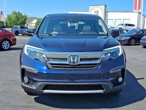 2020 Honda Pilot EX-L
