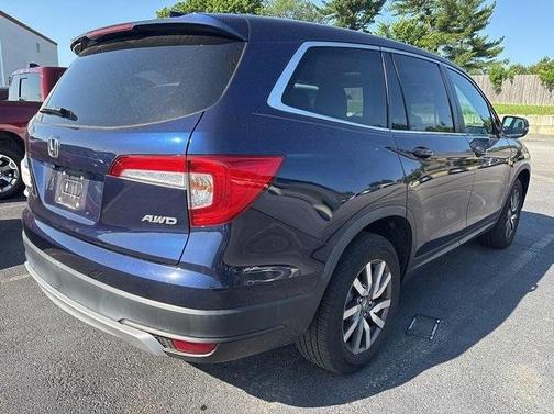 2020 Honda Pilot EX-L