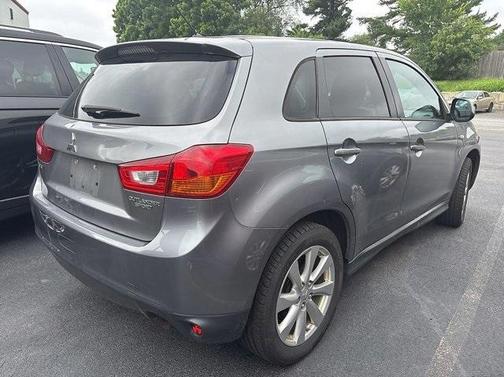 2015 Mitsubishi Outlander Sport ES